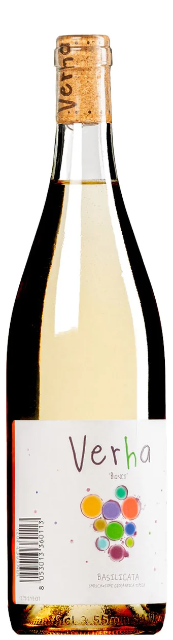 Verha Basilicata Bianco IGT