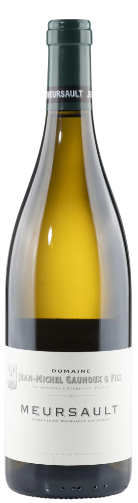 Jean-Michel Gaunoux Meursault