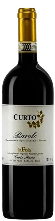 Curto Marco di Nadia Curto Barolo Arborina