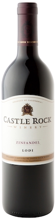 Castle Rock Zinfandel Lodi