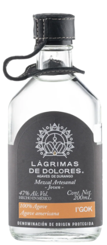 Lagrimas de Dolores Mezcal Artesanal I'gok