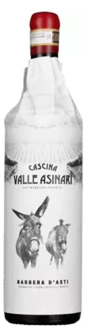 Cascina Valle Asinari Barbera d'Asti