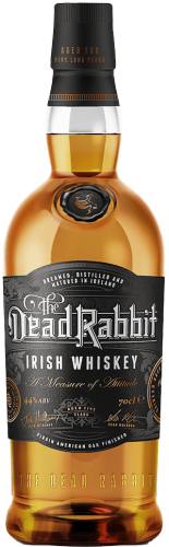 The Dead Rabbit Irish Whiskey