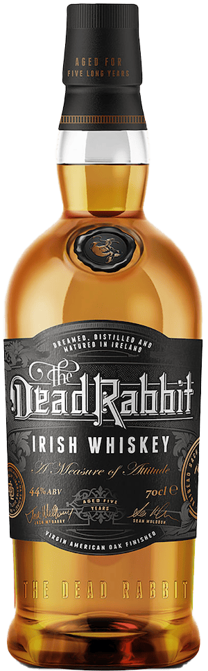 The Dead Rabbit Irish Whiskey