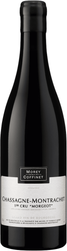 Domaine Morey Coffinet Chassagne-Montrachet Premier Cru Morgeot Rouge