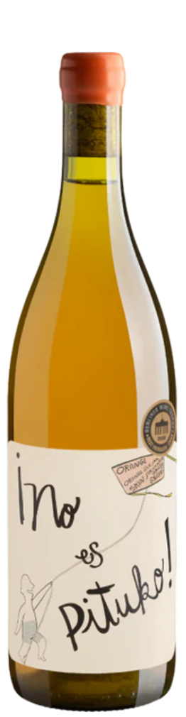Echeverria Sauvignon Blanc Orange "No Es Pituko"