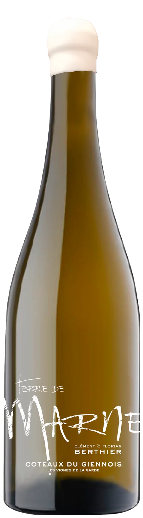 Clement & Florian Berthier Coteaux du Giennois Blanc "Terre de Marne" Clement & Florian Berthier Coteaux du Giennois Blanc "Terre de Marne"