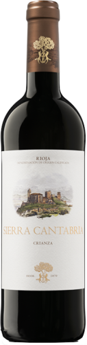 Sierra Cantabria Rioja Crianza