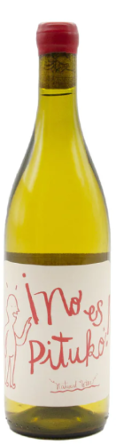 Echeverria Chardonnay "No Es Pituko"