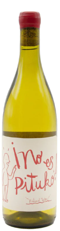 Echeverria Chardonnay "No Es Pituko"
