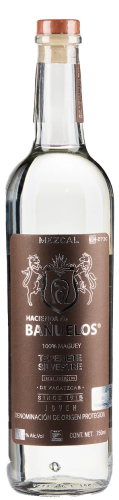 Hacienda de Banuelos Mezcal Tepemete