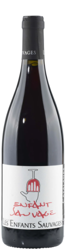 Les Enfants Sauvages Cotes Catalanes "Che Chauvio" Rouge