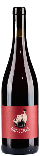 Alexis Hudon Gamay "Groseille" VdF Alexis Hudon Gamay "Groseille" VdF