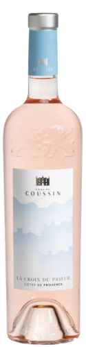 La Croix du Prieur (Domaine Coussin) Cotes de Provence Rose