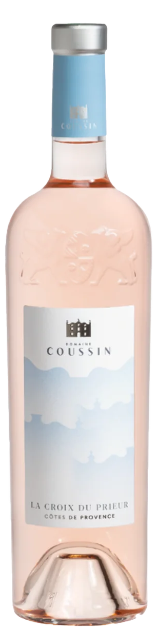 La Croix du Prieur (Domaine Coussin) Cotes de Provence Rose La Croix du Prieur (Domaine Coussin) Cotes de Provence Rose