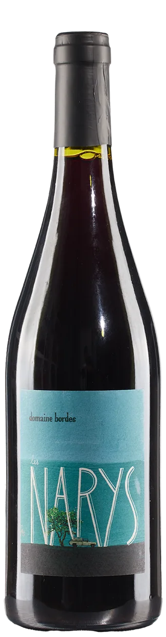 Domaine Bordes Saint Chinian Rouge "Les Narys"