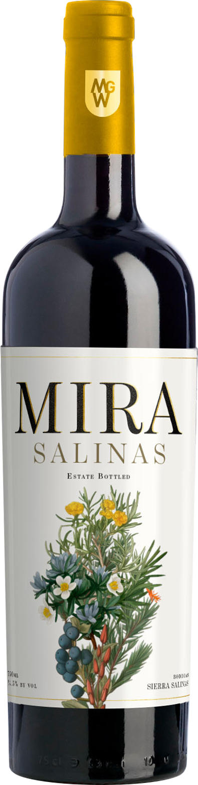 Sierra Salinas Monastrell Mira Salinas