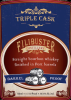 Filibuster Bourbon Triple Cask Port Finish