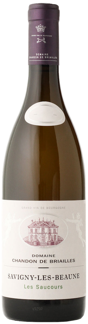 Domaine Chandon de Briailles Savigny-les-Beaune Blanc les Saucours Domaine Chandon de Briailles Savigny-les-Beaune Blanc les Saucours