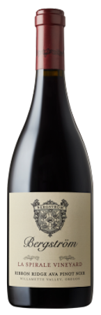 Bergstrom Pinot Noir la Spirale