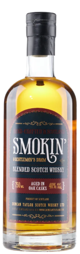 Duncan Taylor Blended Scotch Whisky Smokin' Duncan Taylor Blended Scotch Whisky Smokin'
