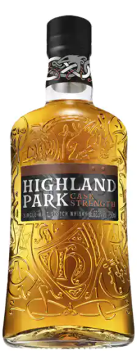 Highland Park Scotch Single Malt Cask Strength