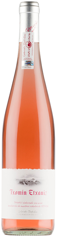 Txomin Etxaniz Txakoli Rose Txomin Etxaniz Txakoli Rose