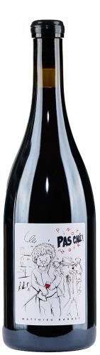 Matthieu Barret Pinot Noir "Pas Cale" VdF