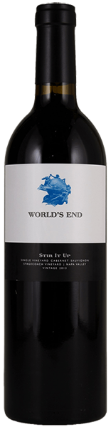 World's End Cabernet Sauvignon Stir It Up