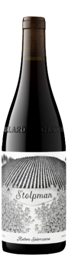 Stolpman Syrah "The Great Places - Ruben Solorzano"