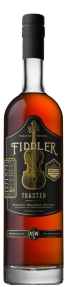 Fiddler Bourbon Whiskey Toasted Fiddler Bourbon Whiskey Toasted