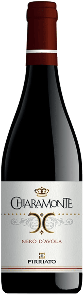Firriato Nero d'Avola Chiaramonte
