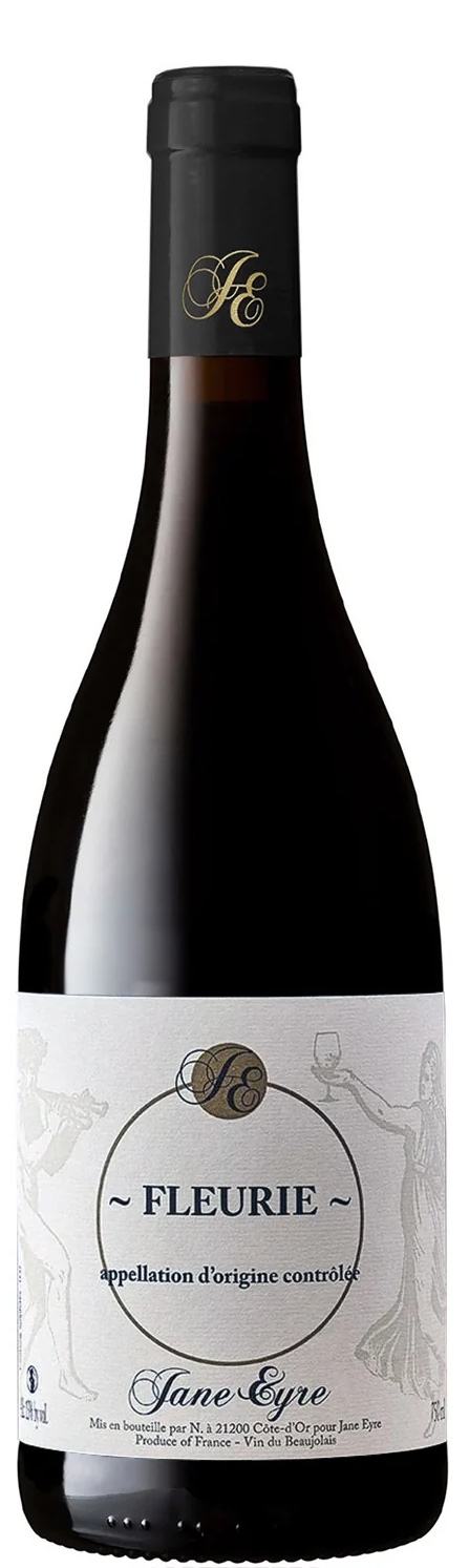 Jane Eyre Fleurie