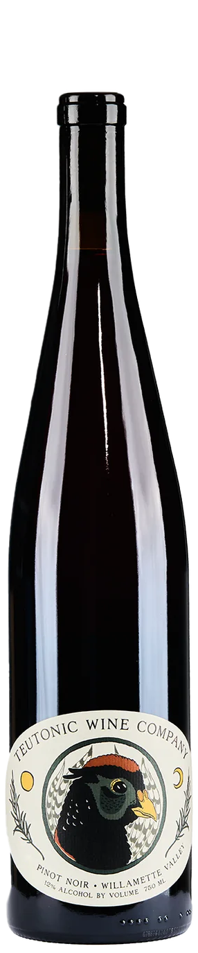 Teutonic Pinot Noir Willamette Valley