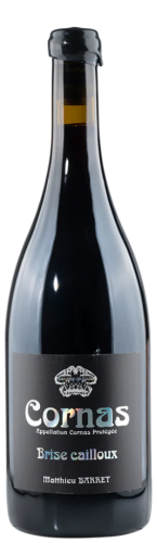 Matthieu Barret Cornas "Brise Cailloux"