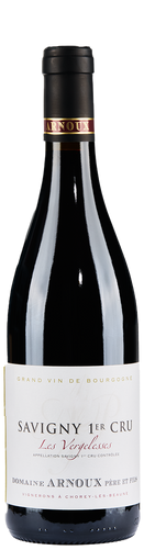 Domaine Arnoux Pere et Fils Savigny Les Beaune Premier Cru Les Vergelesses