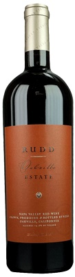 Rudd Estate Grown Red Oakville