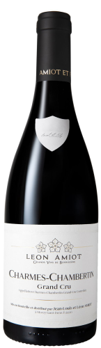 Leon Amiot Charmes Chambertin Grand Cru Leon Amiot Charmes Chambertin Grand Cru