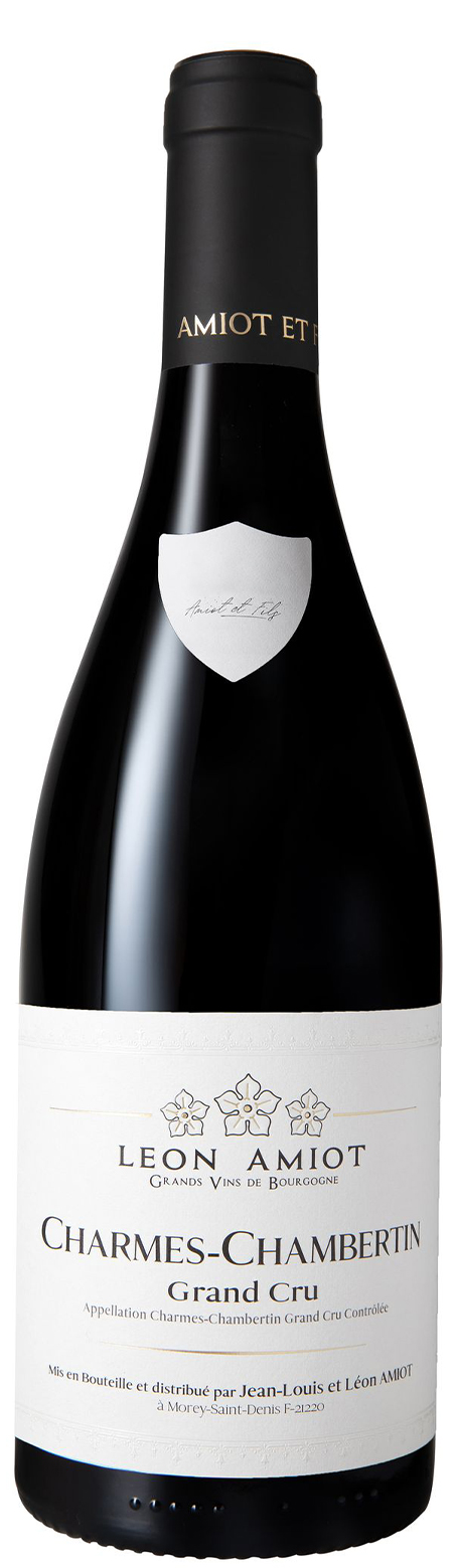 Leon Amiot Charmes Chambertin Grand Cru