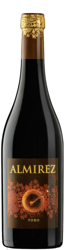 Teso la Monja (Familia Eguren) Toro Almirez