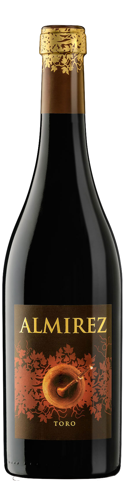 Teso la Monja (Familia Eguren) Toro Almirez