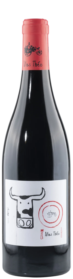 Mr & Mrs Theo "Cuvee TO" VdF