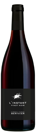 Clement & Florian Berthier Pinot Noir "L'instant" VdF