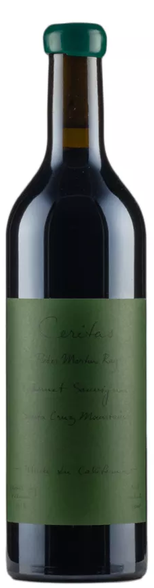 Ceritas Cabernet Sauvignon Peter Martin Ray Vineyard