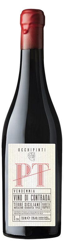 Occhipinti Il Frappato PT (Pettineo) IGT