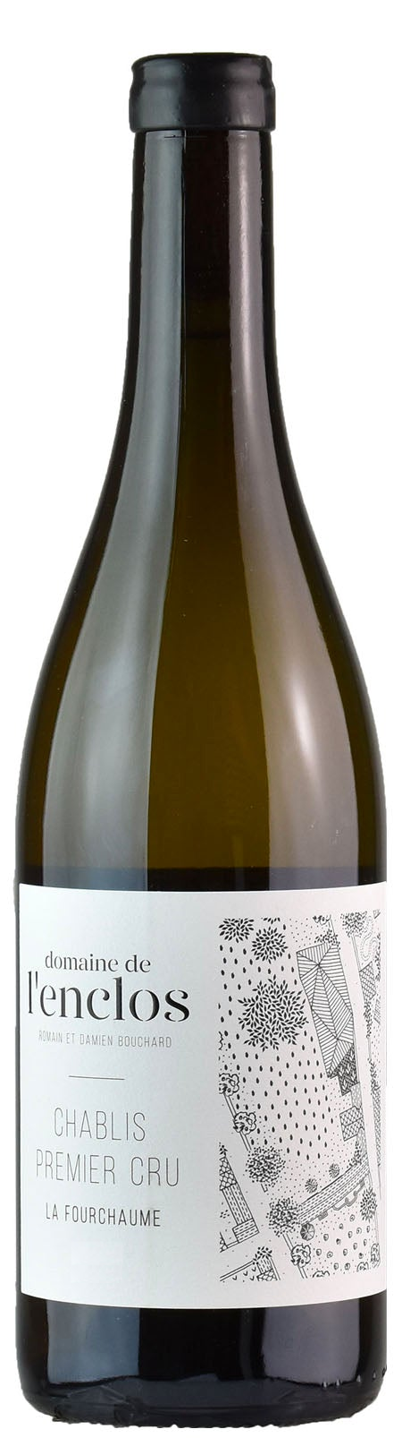Domaine de l'Enclos Chablis 1er Cru Fourchaume