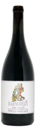 Il Vulcano di Elisa Nerello Mascalese