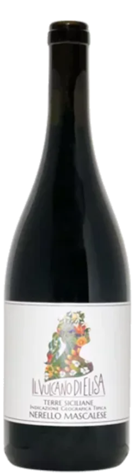 Il Vulcano di Elisa Nerello Mascalese