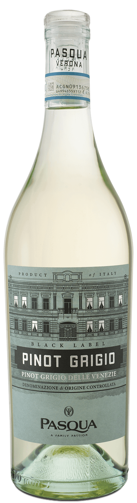 Pasqua Pinot Grigio Black Label