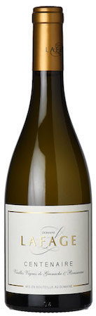 Domaine Lafage Cuvee Centenaire Blanc